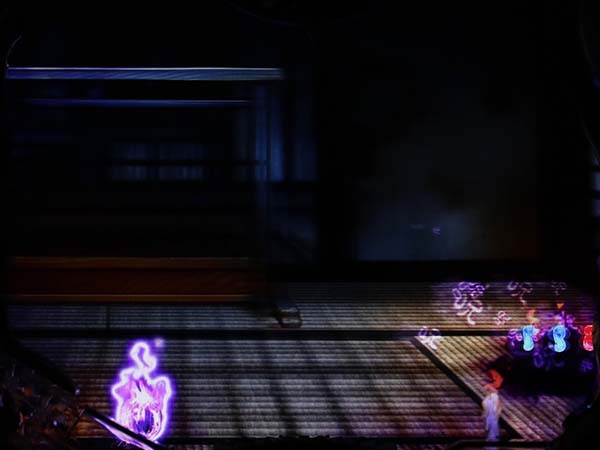 おばけらんど怪リーチ前予告