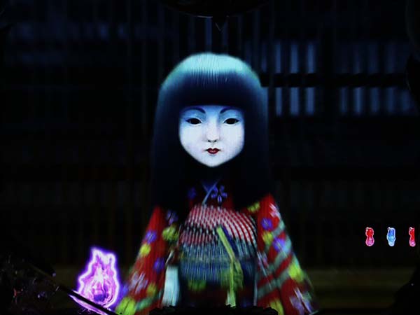 おばけらんど怪リーチ前予告