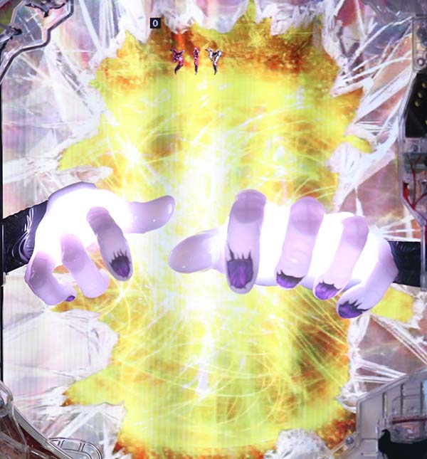 リングバースデイ甘デジ・注目演出・信頼度