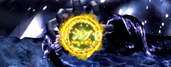 リングバースデイ甘デジ・保留変化予告