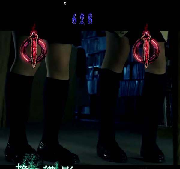 リングバースデイ甘デジ・雅美＆智子リーチ