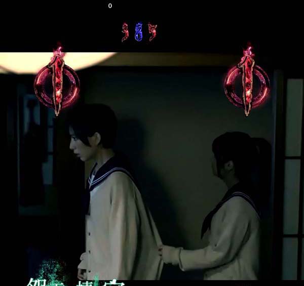 リングバースデイ甘デジ・雅美＆智子リーチ