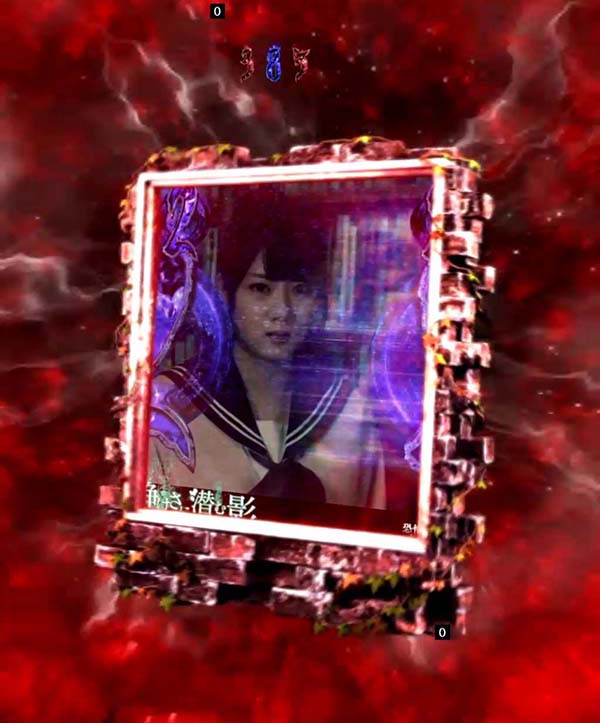 リングバースデイ甘デジ・雅美＆智子リーチ