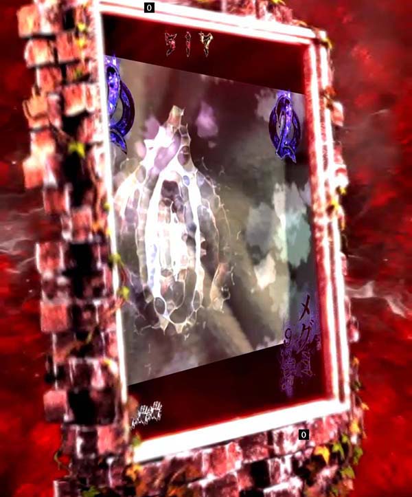 リングバースデイ甘デジ・呪われた女優リーチ