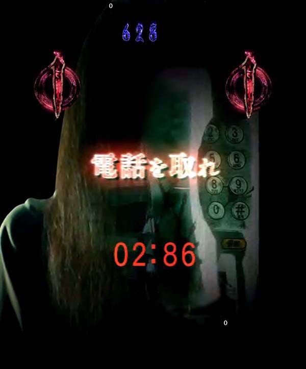 リングバースデイ甘デジ・貞子覚醒リーチ