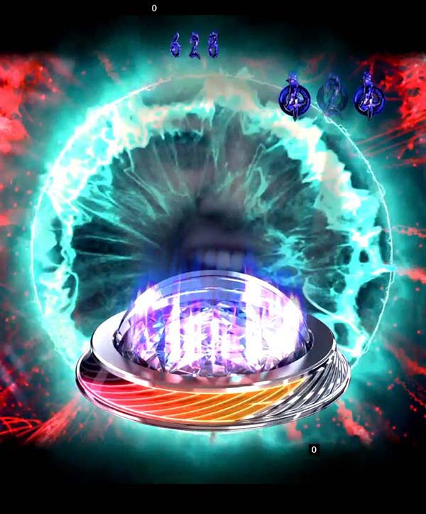 リングバースデイ甘デジ・デジャヴパニック