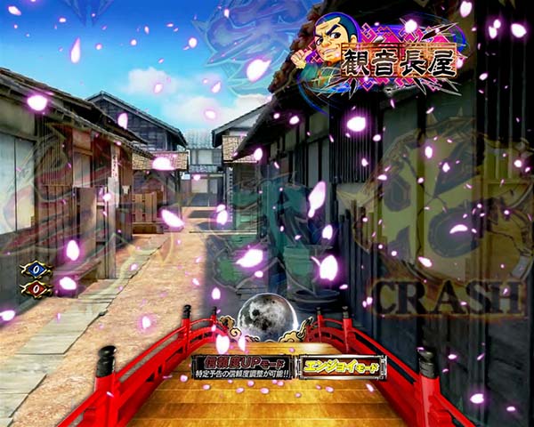 必殺仕置人通常時・演出法則まとめ・小キャラ予告