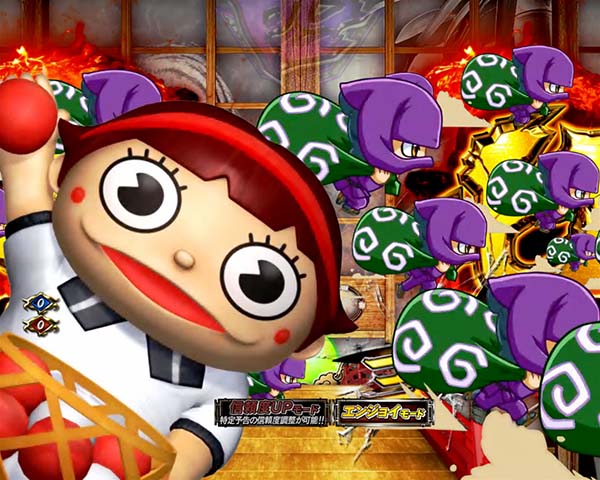 必殺仕置人通常時・プレミアム演出