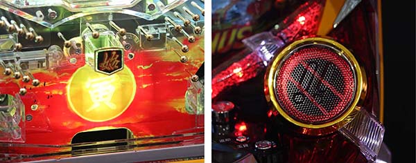 必殺仕置人通常時・大当り占有率