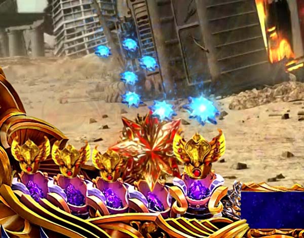 北斗の拳8先読み予告信頼度・保留変化予告