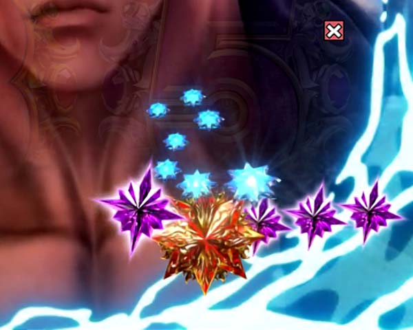 北斗の拳8伝承者の道信頼度・保留変化予告