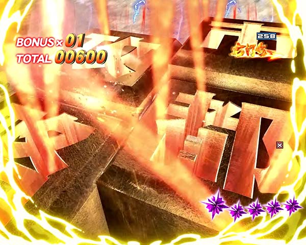 北斗の拳8反逆の蒼き狼たち信頼度・キャラカットイン予告