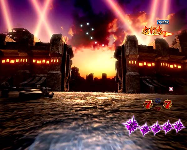 北斗の拳8反逆の蒼き狼たち信頼度・注目ポイント