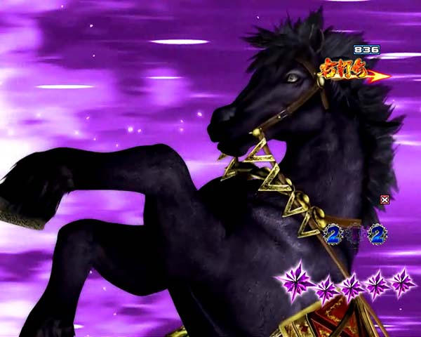 北斗の拳8覇者の道信頼度・注目ポイント