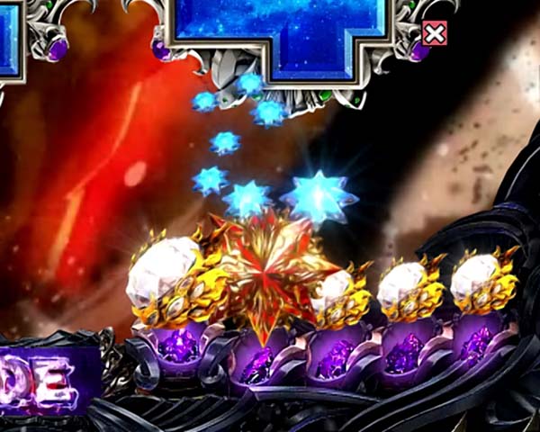 北斗の拳8激闘モード信頼度・保留変化予告