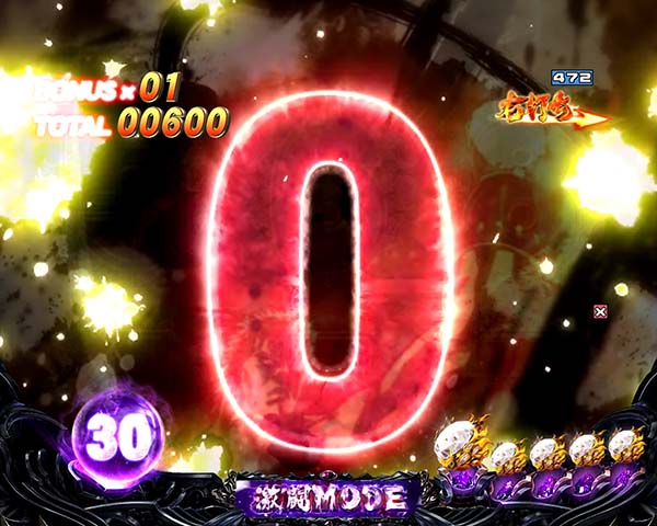 北斗の拳8激闘モード信頼度・カウントダウン予告