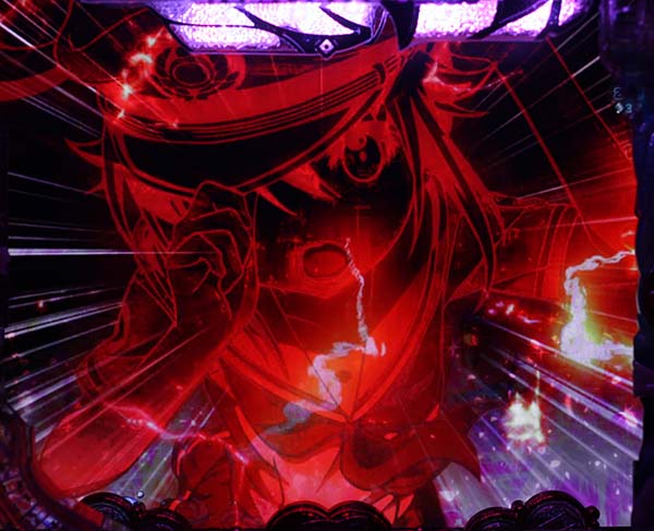 はいふりリーチ前予告・信頼度・ミケカットイン