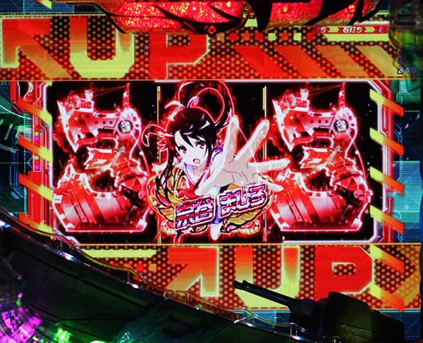 はいふりブルーマーメイドラッシュ中・予告・信頼度・フリートアタックチャレンジ