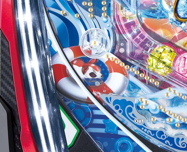 はいふりブルーマーメイドラッシュ中・予告・信頼度・RATｔランプ