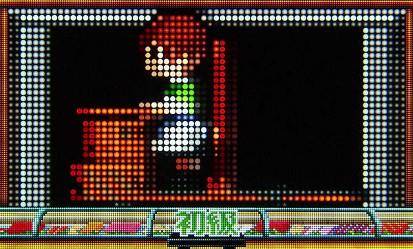 Pすしざんまい極上初級・リーチ