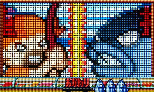 Pすしざんまい極上おかわりタイム中・主要演出