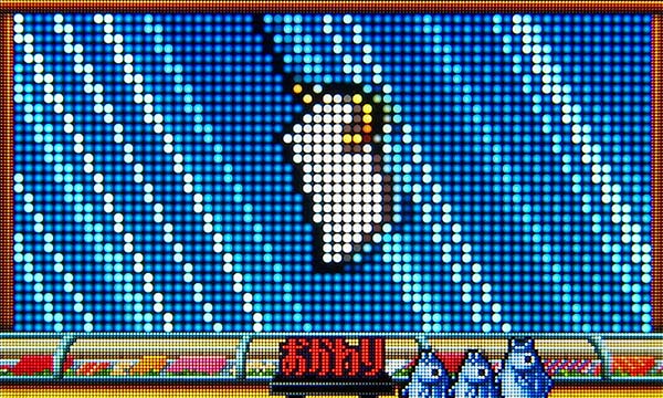 Pすしざんまい極上おかわりタイム中・主要演出