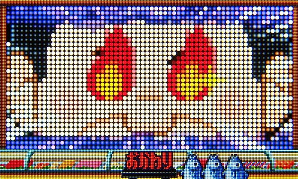 Pすしざんまい極上おかわりタイム中・主要演出