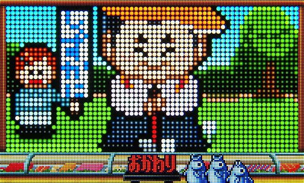 Pすしざんまい極上おかわりタイム中・主要演出