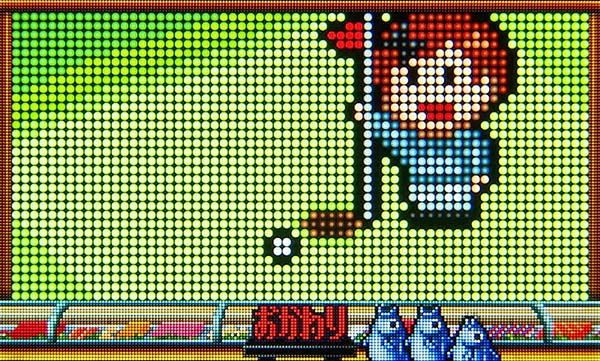 Pすしざんまい極上おかわりタイム中・主要演出