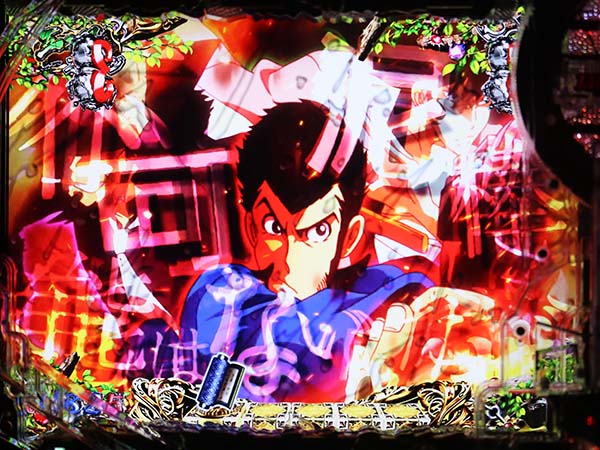 ルパン神々甘デジリーチ後予告