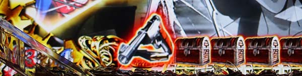 ルパン神々甘デジGOLDEN TIME・予告