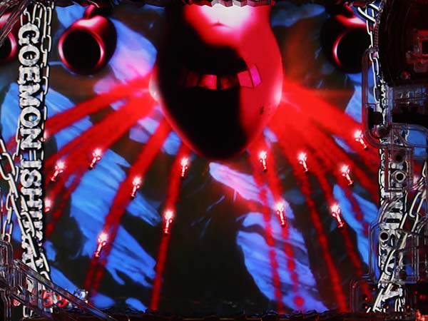 ルパン神々甘デジGOLDEN TIME CHALLEG(時短or確変中)