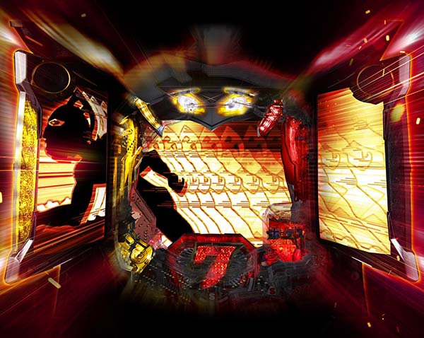 ウルトラセブン23大演出信頼度・ハイパーセブンフラッシュ