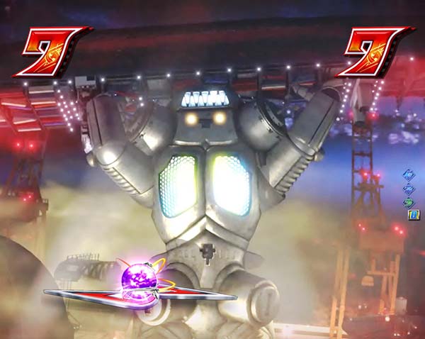 ウルトラセブン2最終決戦キングジョーリーチ・信頼度