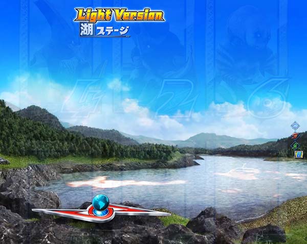 ウルトラセブン2演出法則・小キャラ予告・湖ステージ