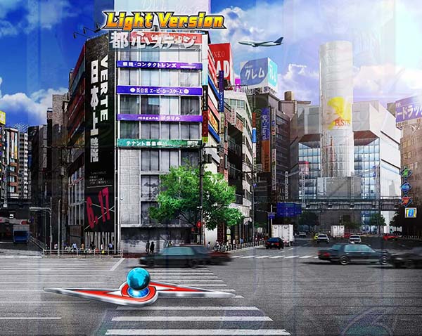 ウルトラセブン2演出法則・小キャラ予告・都心ステージ