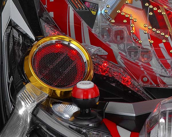 ウルトラセブン2先読み予告信頼度・入賞時フラッシュ予告