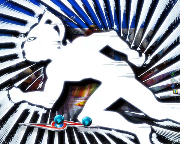 ウルトラセブン2リーチ前予告信頼度・セブンチャージ予告