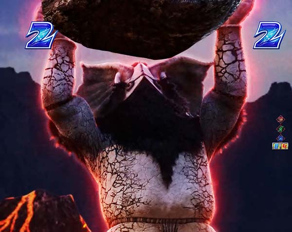 ウルトラセブン2ウルトラバトルモード・リーチ信頼度