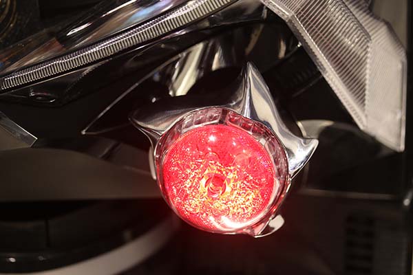 ウルトラセブン2設定示唆演出・P-FLASH