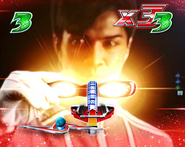 ウルトラセブン2予告演出法則・ウルトラセブン変身演出