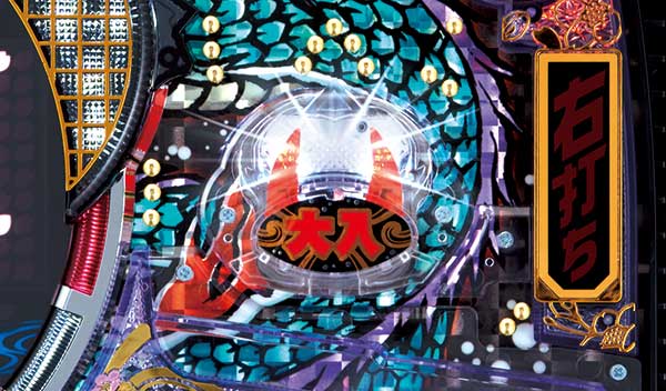 ツインループ花満開先読み予告