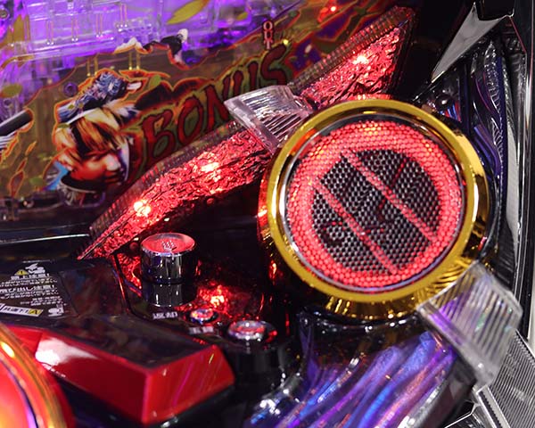 新鬼武者狂鬼乱舞先読み予告・信頼度・入賞時フラッシュ予告