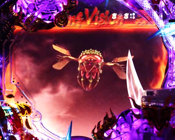 新鬼武者狂鬼乱舞覚醒リーチ・信頼度・チャンスアップ