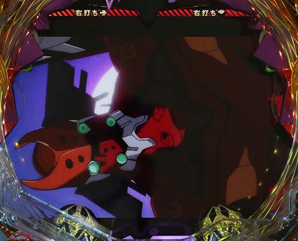 エヴァ13きぼうの刻中・予告