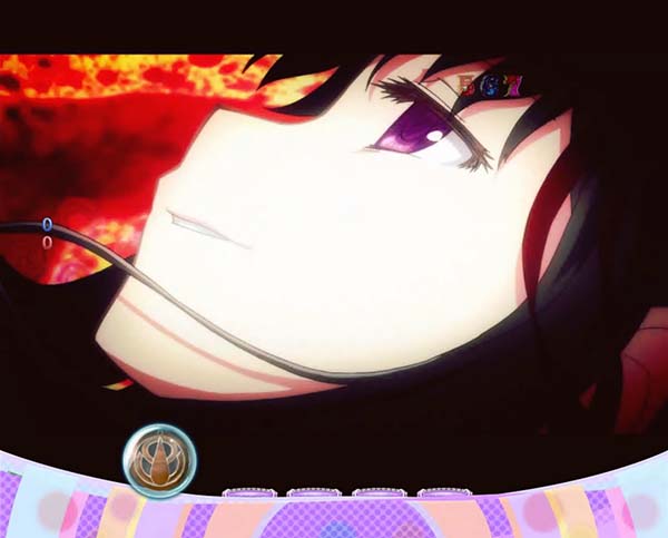 劇場版まどマギ注目の新演出・悪魔ほむら背景予告