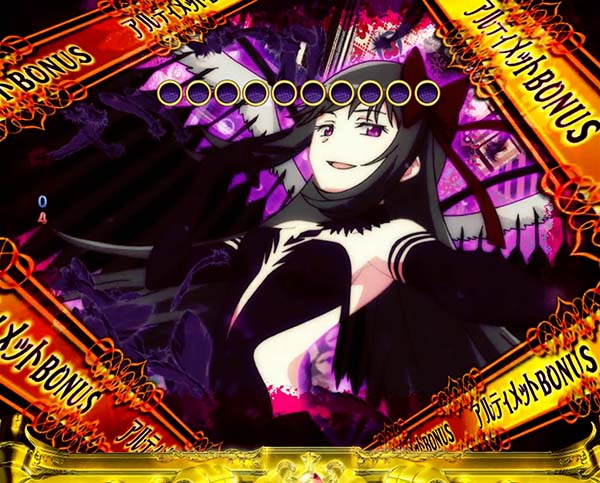 劇場版まどマギ注目の新演出・悪魔ほむらRUSH