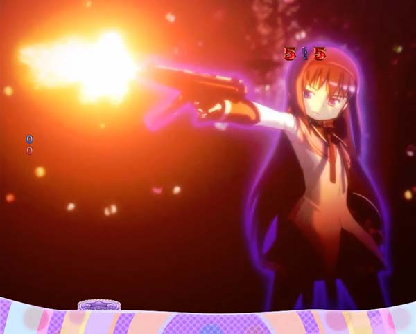 劇場版まどマギVS魔女バトルリーチ信頼度・鳥かごの魔女VSほむら