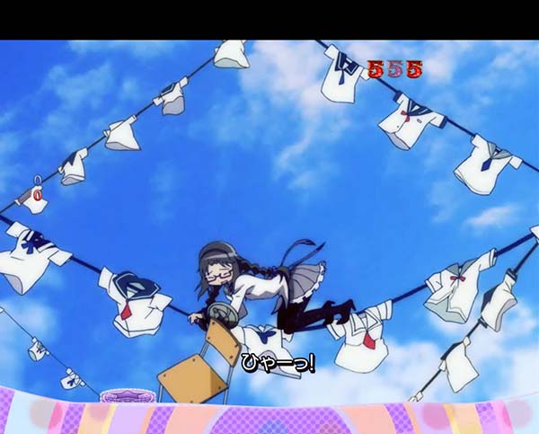 劇場版まどマギストーリーリーチ信頼度・ほむら