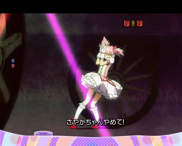 劇場版まどマギ人魚の魔女リーチ信頼度・人魚の魔女リーチ